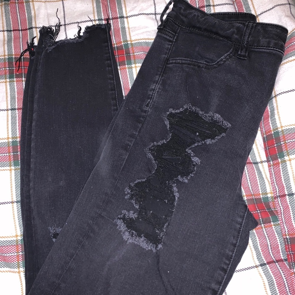 Black Jeans